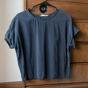 Elizabeth Suzann silk Georgia tee OSM